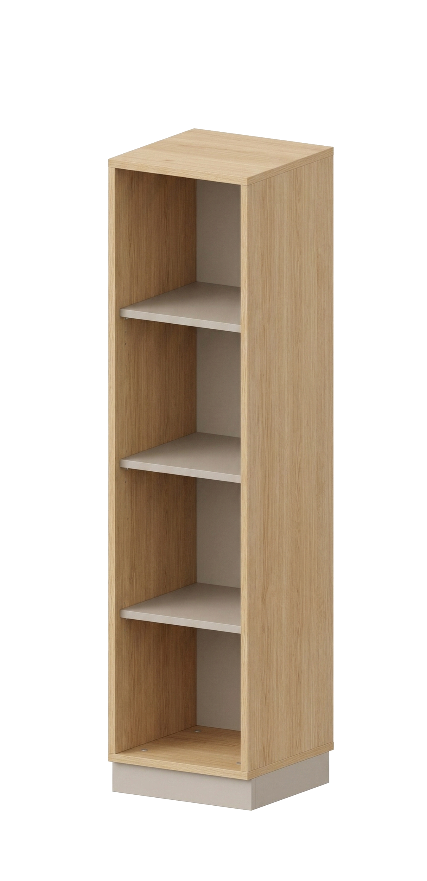 Regal | 4 OH | 40 x 159 x 40 cm