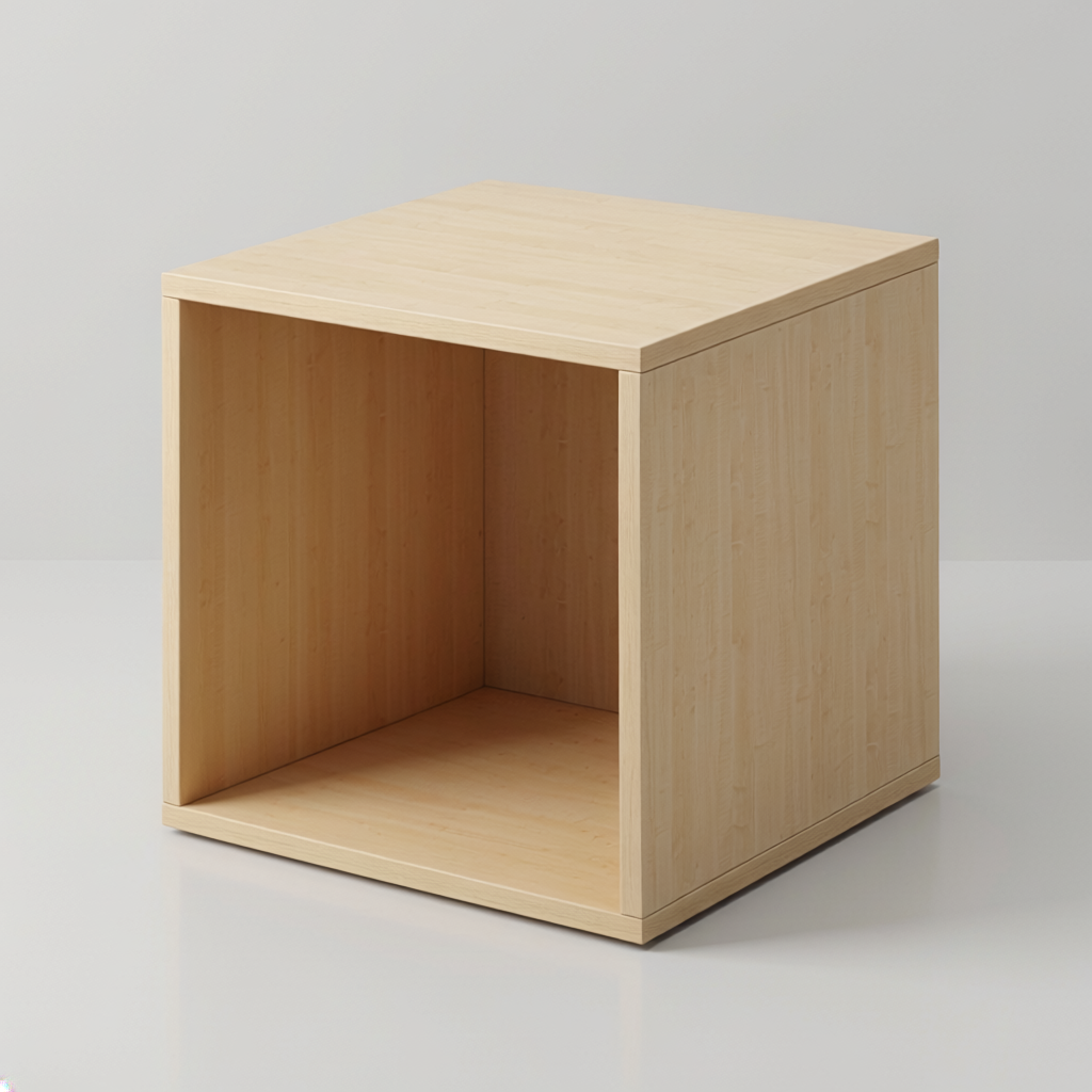 Würfel | Grundwürfel | 40 x 38 x 40 cm
